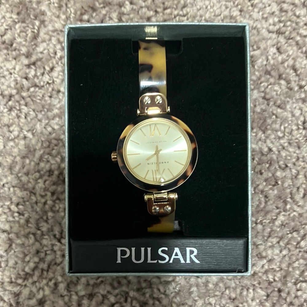 Small Pulsar wristwatch